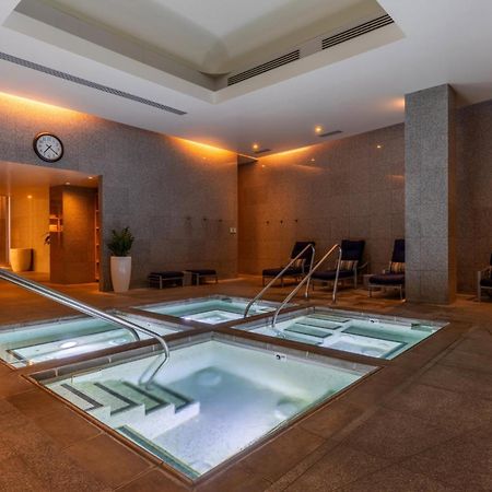 Aria Resort & Casino Las Vegas Esterno foto Spa at the hotel