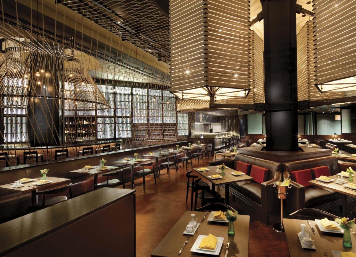 Aria Resort & Casino Las Vegas Esterno foto Interior of the restaurant