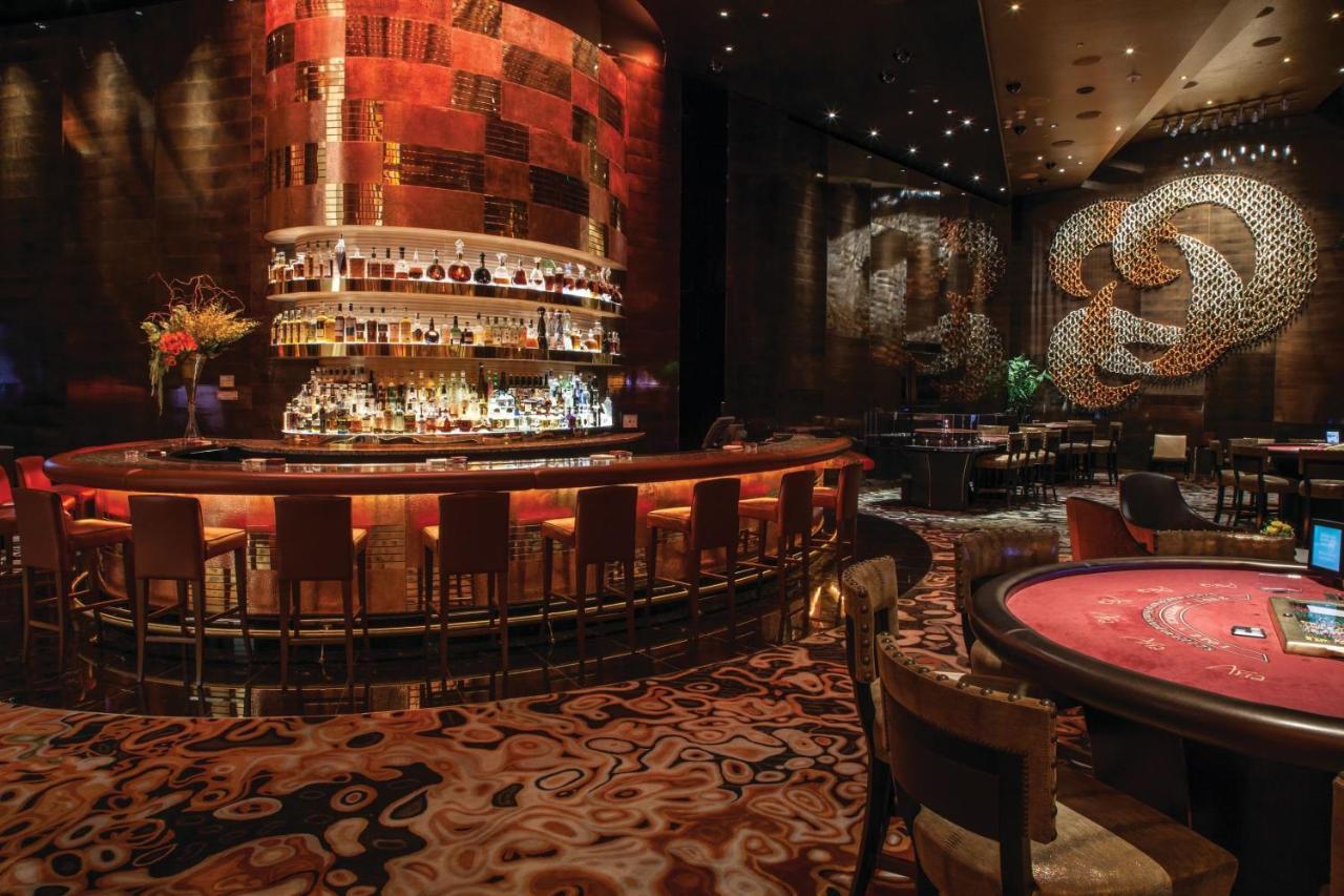Aria Resort & Casino Las Vegas Esterno foto The bar at Wynn