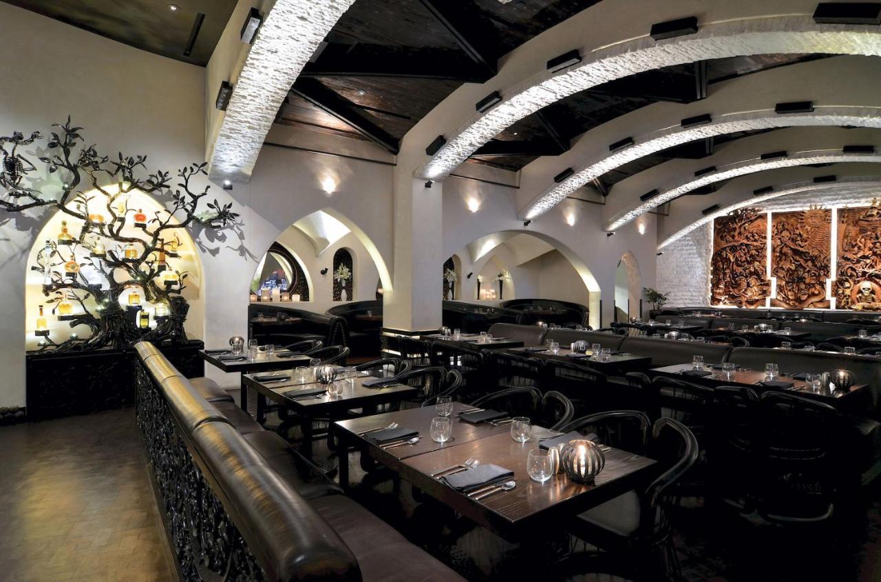 Aria Resort & Casino Las Vegas Esterno foto Interior of the restaurant