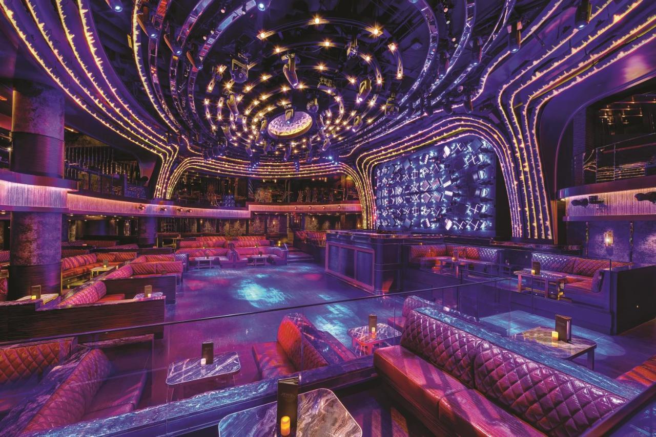 Aria Resort & Casino Las Vegas Esterno foto The nightclub