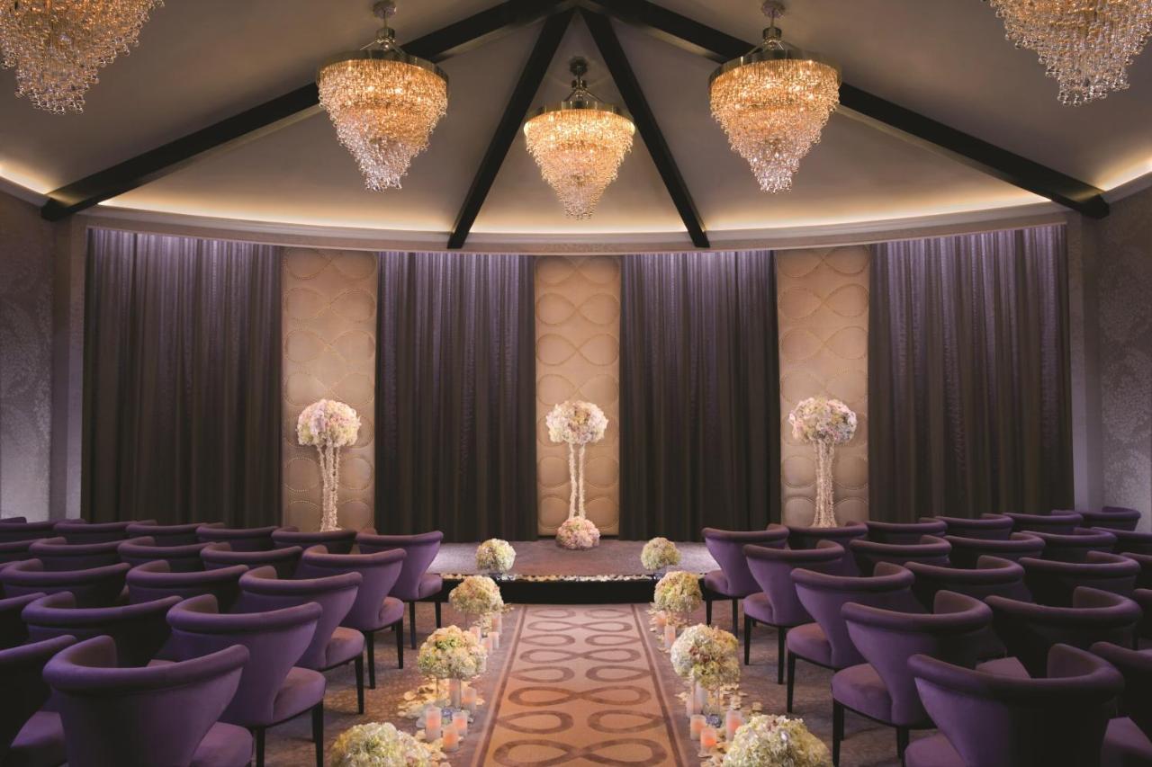 Aria Resort & Casino Las Vegas Esterno foto The Chapel