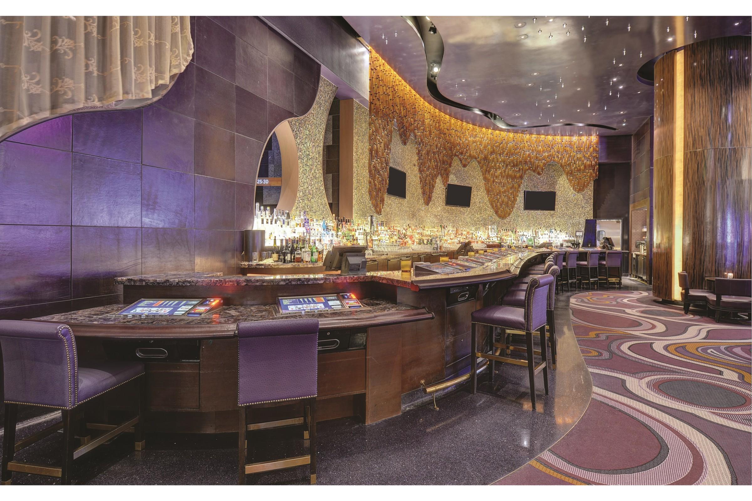 Aria Resort & Casino Las Vegas Esterno foto The bar at Wynn