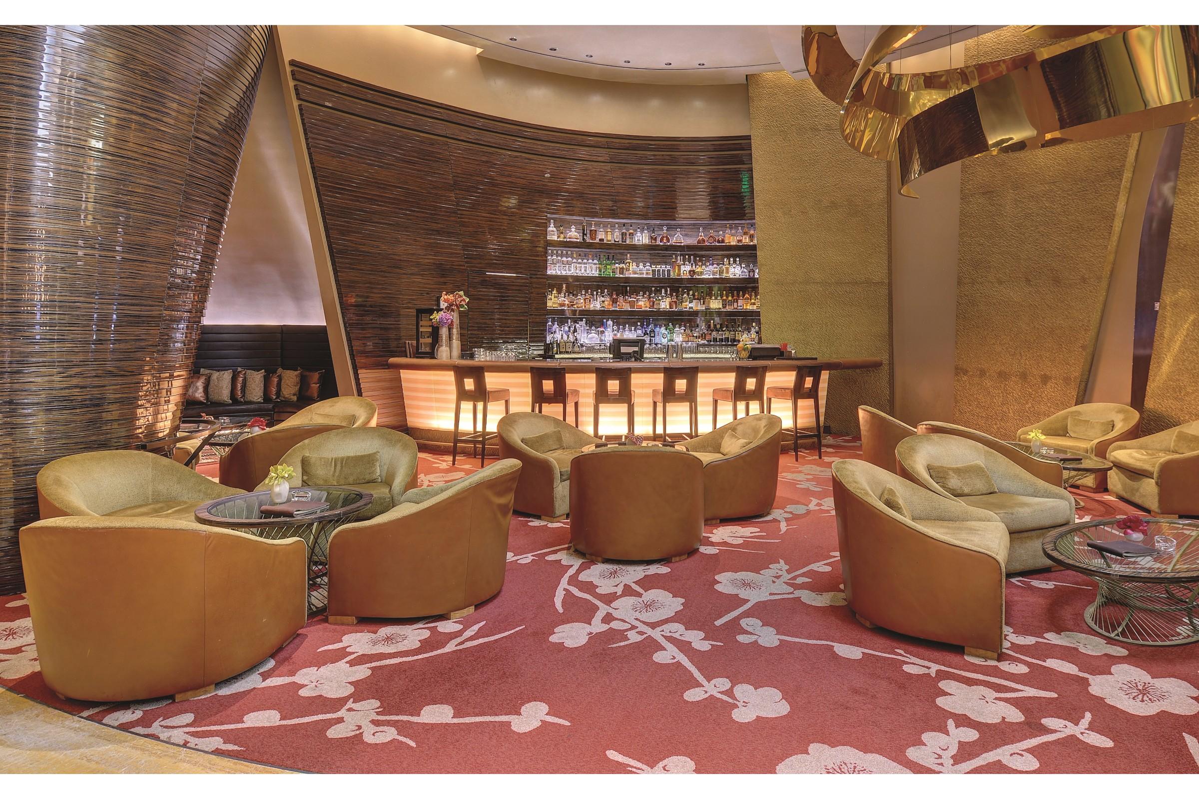 Aria Resort & Casino Las Vegas Esterno foto The Bar