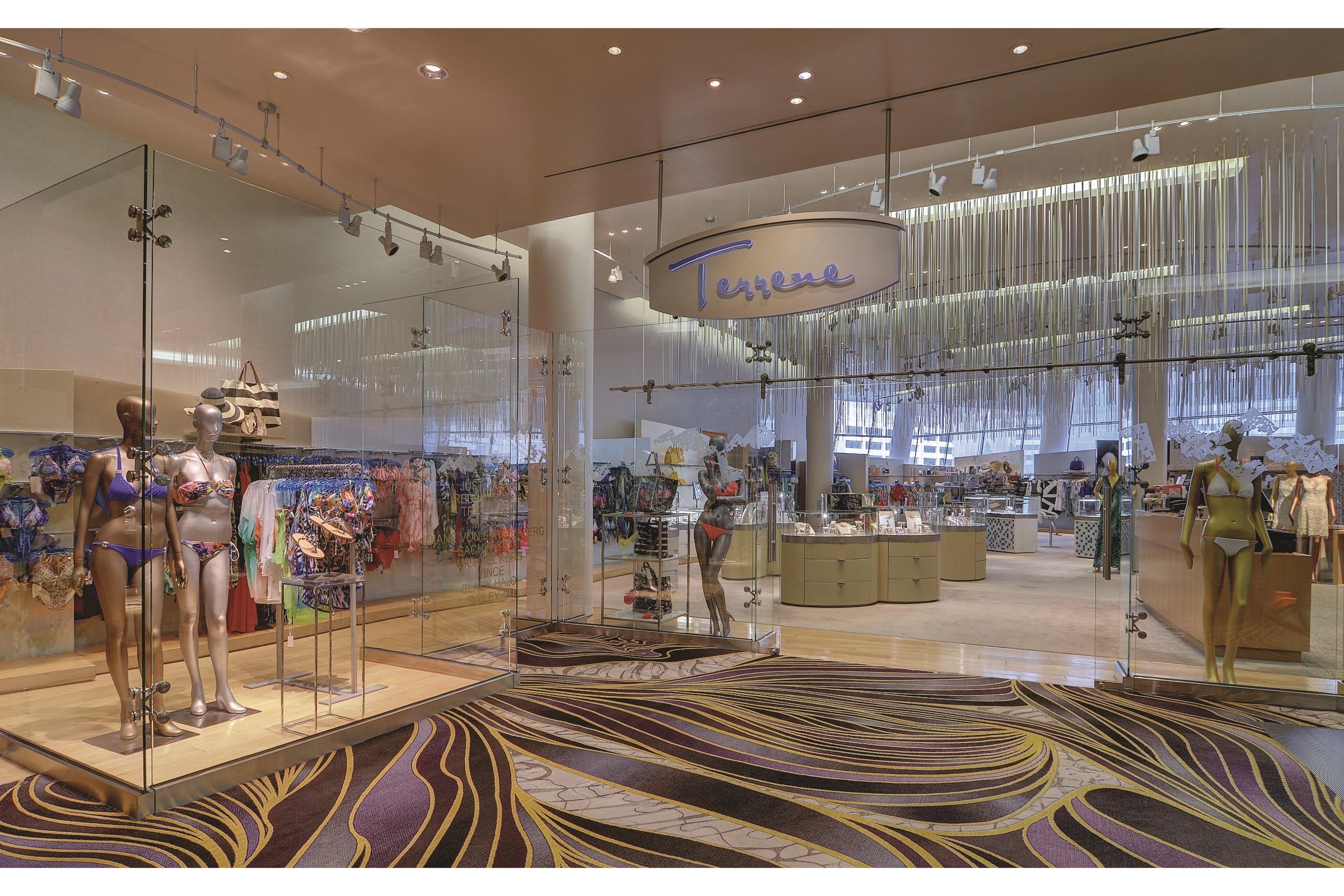 Aria Resort & Casino Las Vegas Esterno foto The Shops at Wynn