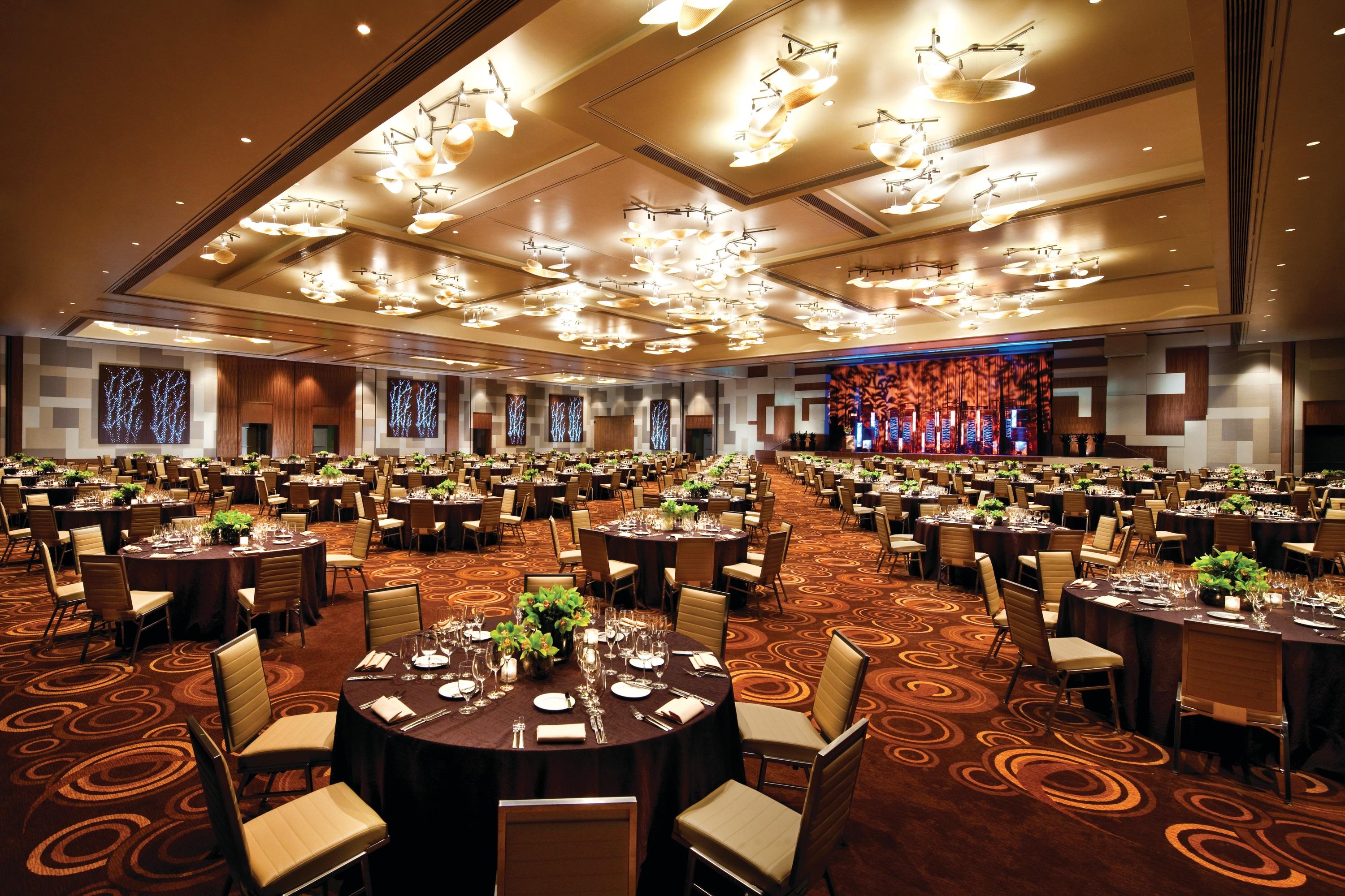 Aria Resort & Casino Las Vegas Esterno foto The Grand Ballroom