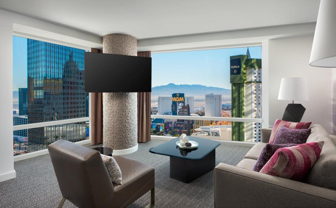 Aria Resort & Casino Las Vegas Esterno foto A suite at the Encore