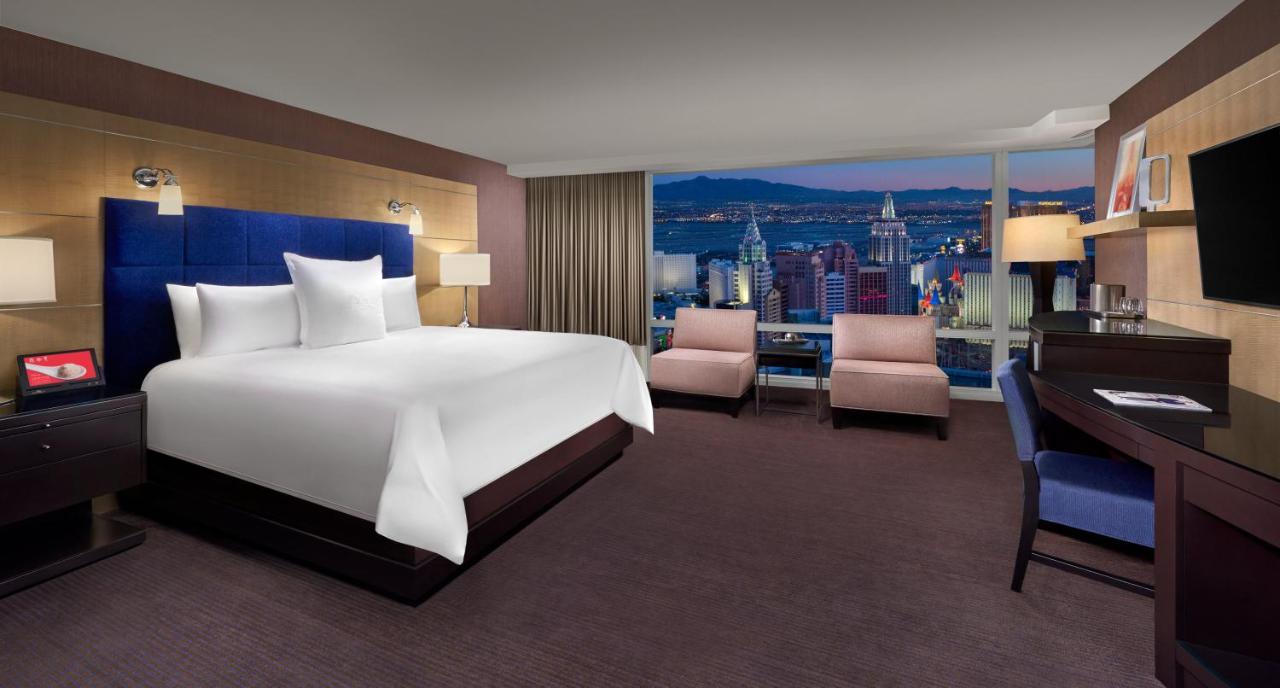 Aria Resort & Casino Las Vegas Esterno foto A room at the Encore