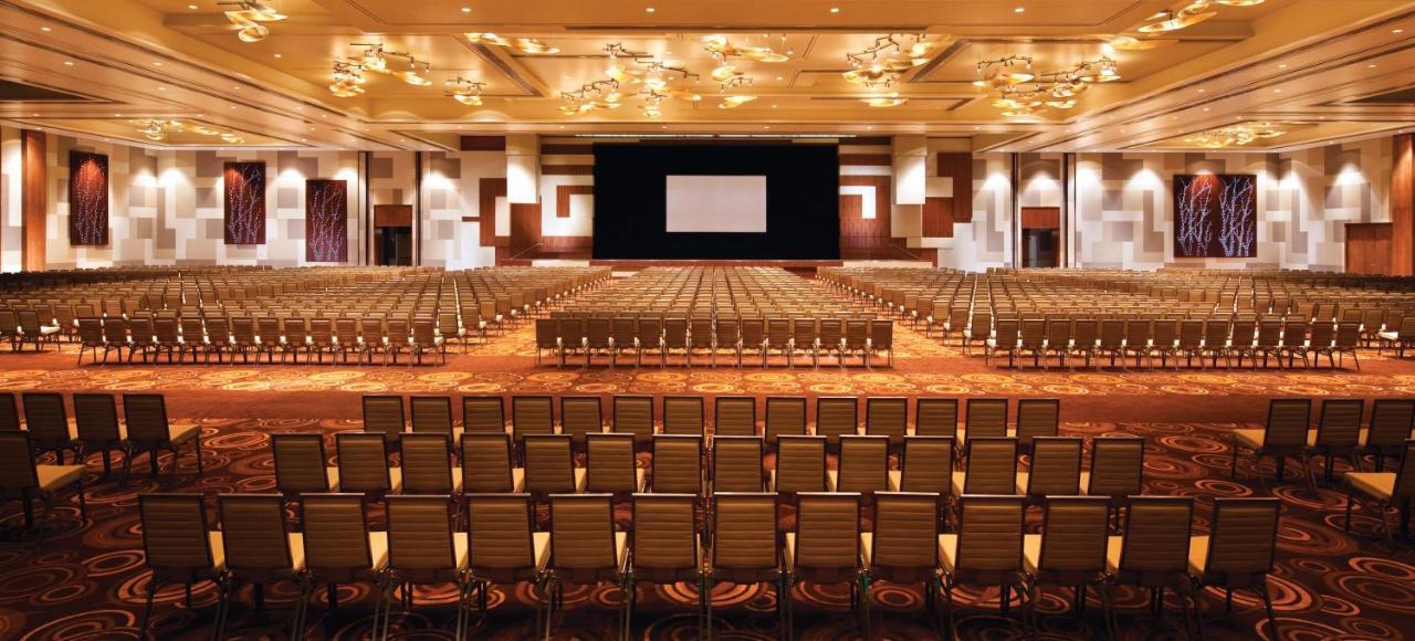 Aria Resort & Casino Las Vegas Esterno foto The Grand Ballroom
